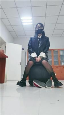 【璃茉】母畜-办公室短靴黑丝虐【一】 bf46078