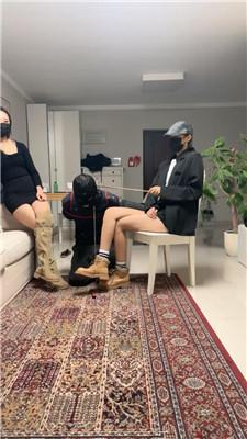 【Da猫】五花大绑踩狗头强制鞭打【三视角版】 bf46127