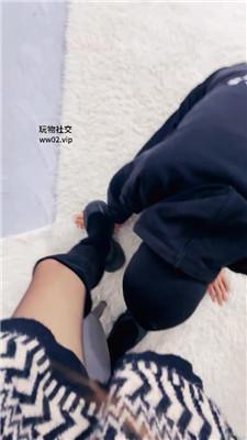 【沐沐大大】碾压踩狗爪/清理长靴/掐乳鞭打 bf46156