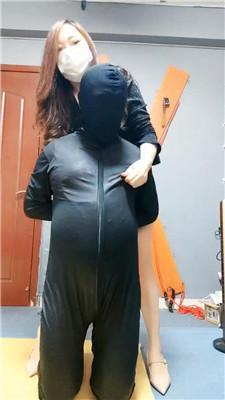 【东营天香百合】五花大绑刑架上狠虐 JS241025-18