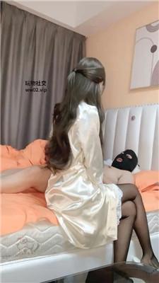 【鹿可】坐脸窒息/黑丝美腿诱惑虐 bf46599