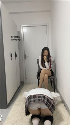 【白兔】母畜-高跟肉丝跪舔踩虐 bf46717