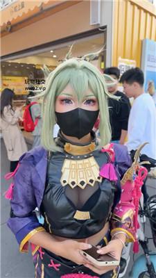 【狗哥】漫展开发二次元小姐姐做S bf46825