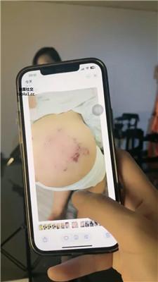 【翎遥大大】物化卑微女奴做脚垫 JS241116-8