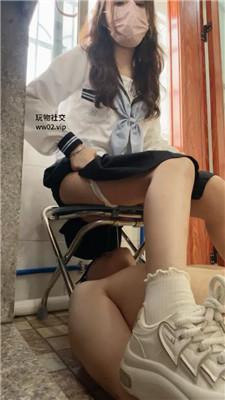 【香芋朱朱】JK小姐姐-小白鞋白袜虐 bf47137