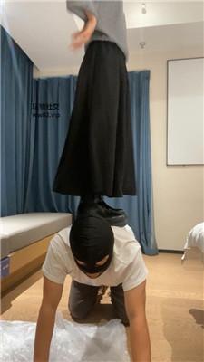 【艾黎】靴子全体重踩踏/强制喂雪糕酸奶/骑马骑脖 bf47169