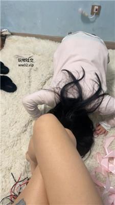 【白兔】洛丽塔母畜-玉足羞辱闺蜜 JS241120-4