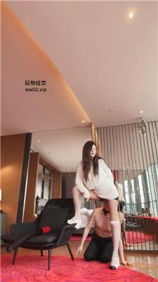 【琪琪sama】伺候白富美-袜子塞嘴/皮鞋臭袜气味辱/狗爬犬化 bf47174