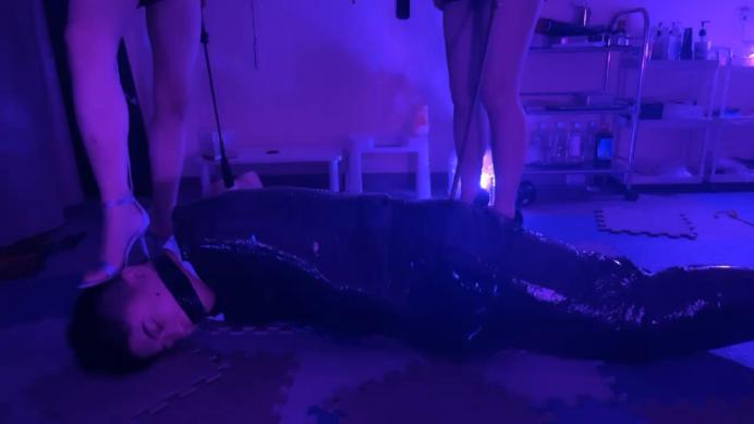 【黛娅】3S-胶带木乃伊全包-踩踏赏赐圣水 JS241124-14