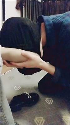 【乂乂】磕头求虐/闻舔高跟肉丝jio JS241124-21