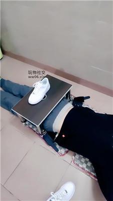 【奇了怪了】原味白袜气味辱家奴 bf47409