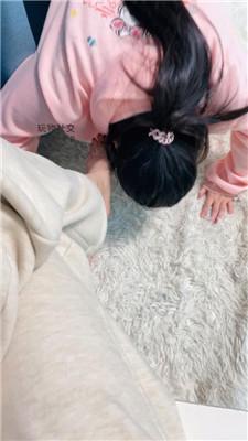 【沐沐大大】藤条抽白袜脚母畜 JS241127-27