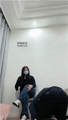 【是拽拽唉】眼镜嫩脚调教贱狗 JS241130-17