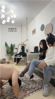 【HB00后情侣】情侣主-轮流踩踏/赏赐混合圣水 bf47615