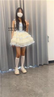 【白鹭】芭蕾小主S-皮鞋白袜踩/中指鄙视/坐脸窒息 bf47670