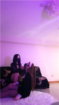 【冰月】御姐S-高跟踩踏踢踹 JS241208-35