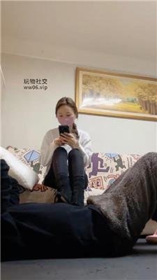 【安安sama】坐脸窒息/换多双鞋踩踏/吮吸玉足 bf48087