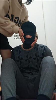 【思纯】保鲜膜捆绑虐杀 JS241212-32