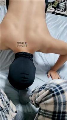 【小羊咩咩】原味棉袜脚踩踏家奴 JS241219-33