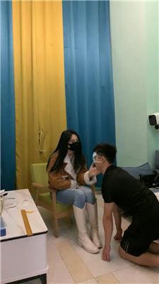 【御清】酒店前台S-库里丝长靴的诱惑【双视角版】 bf48438