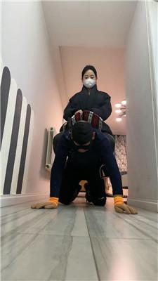 【辣姐】彻底驯化马奴专场 bf48746