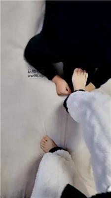 【小羊咩咩】骑马玉足碾压踩踏 JS250104-12