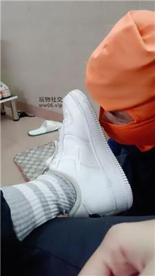 【奇了怪了】骑马鞭打/小白鞋棉袜气味辱 JS250108-1