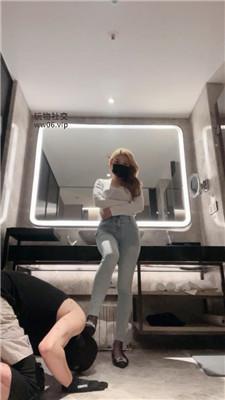 【甜心教主】白富美S-黑丝诱惑/牛仔裤窒息 bf49290