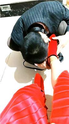 【银南女帝】新娘结婚公开驯化绿帽【上】 JS250118-11