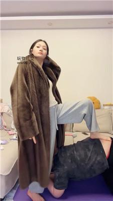 【埋汰】玉足蹂躏踩虐废物 JS250126-24