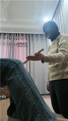 【拽拽】运动鞋白袜碾压踩贱奴 JS250203-23