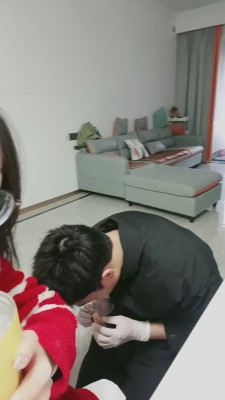 【薇薇情侣主】家务奴上门伺候【上】 JS250204-25