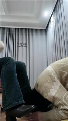 【拽拽】脏臭棉袜脚捂脸/骑马舔脏鞋 JS250206-22