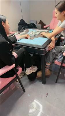 【乔伊】麻将桌底下卑微贱奴【三视角版】 JS250213-17