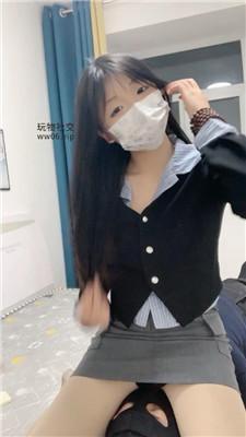 【泡泡】肉丝御姐S物化坐垫奴 JS250214-2