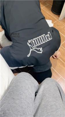 【困困】小白鞋白袜气味辱家奴 JS250215-7