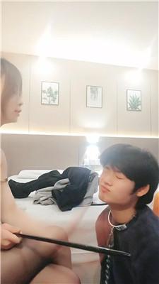 【诗琪】连环抽耳光-赏赐圣水 JS250216-5