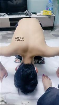 【莹】强制滴蜡废物家奴 JS250222-20