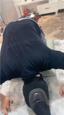 【沐沐大大】长靴踩/滴蜡/藤条抽 JS250223-6