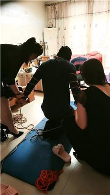 【安心】双S-高跟少妇玩猥琐邻居-下集【双视角版】 JS250303-2