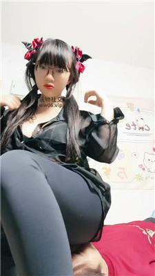 【广西木木】瑜伽裤坐脸窒息 bf51047