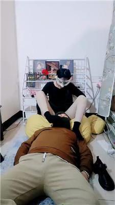 【女王大人】JK小姐姐-皮鞋黑袜虐贱奴【上】 JS250306-7