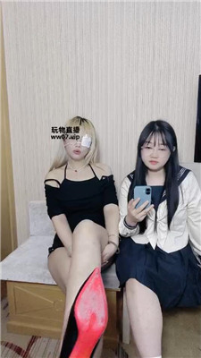 【帝如烟】双主羞辱恋足老师【双视角】    250306-1