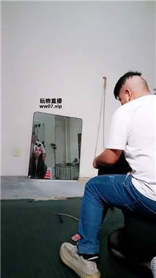 【鸿运双女团】五花大绑虐小三母狗 JS250313-6