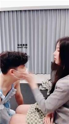 【抚兮】抽耳光/鞭打/舔圣水【完整版】 JS250318-11