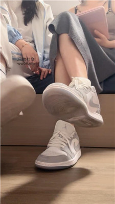 【玄葉】双女主白鞋脏棉袜    250319-22