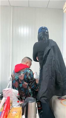 【伊潼】情侣虐绿帽老公奴 JS250327-3