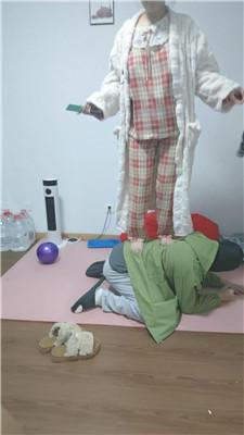 【柔柔】可爱高中生S-迷恋玉足 JS250328-3