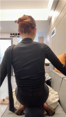 【狗哥】沉浸式-黑丝高跟御姐虐 bf51909