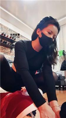 【冷颜】掐脖窒息虐小三母狗 bf52269